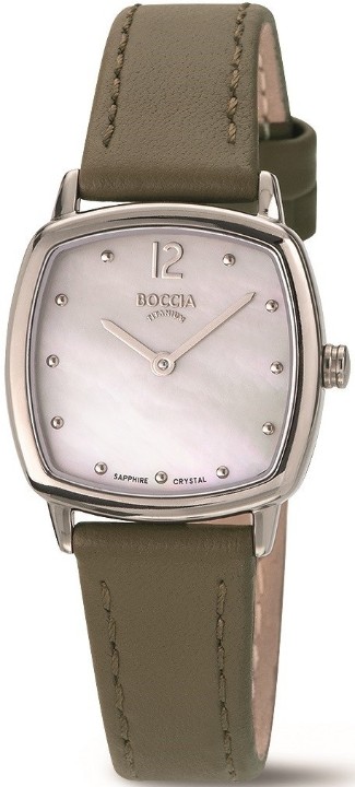 Bild von Boccia Titanium