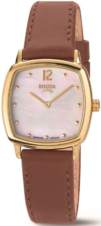 Bild von Boccia Titanium