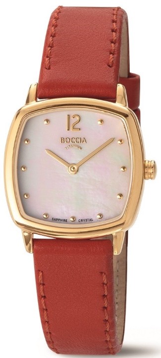 Bild von Boccia Titanium