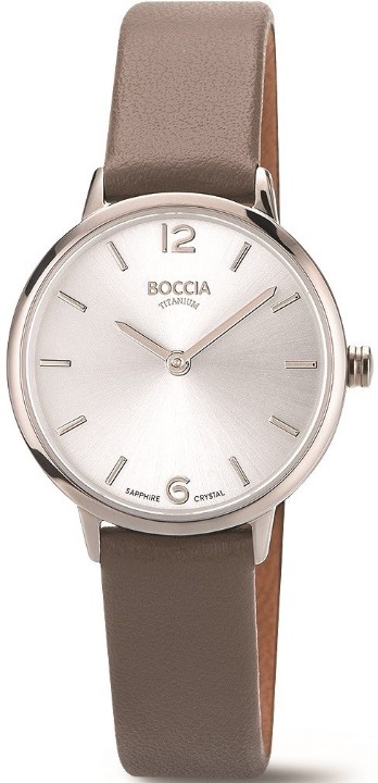 Bild von Boccia Titanium