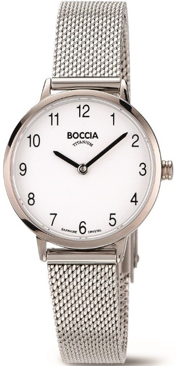 Bild von Boccia Titanium