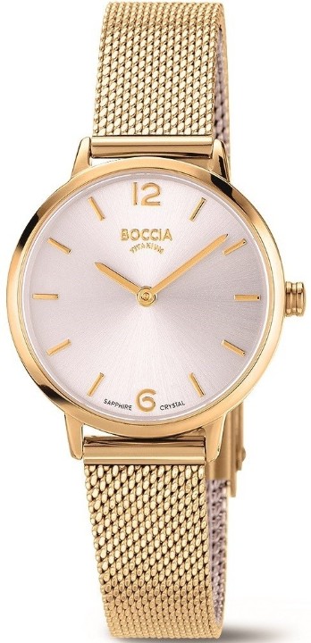 Bild von Boccia Titanium