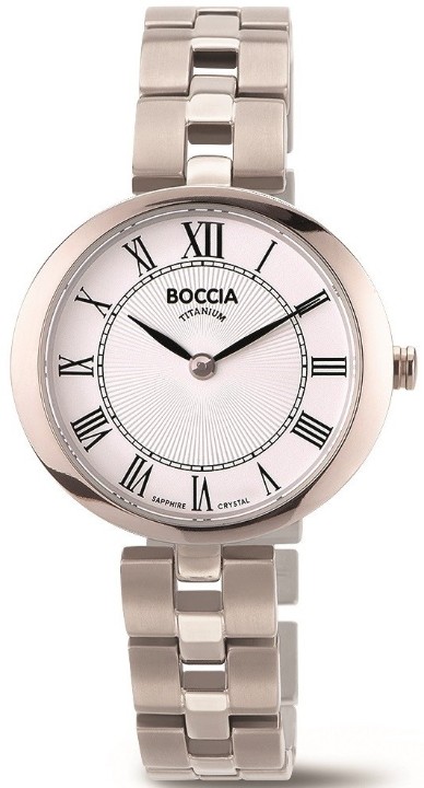Bild von Boccia Titanium