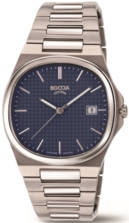 Bild von Boccia Titanium