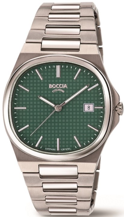 Bild von Boccia Titanium