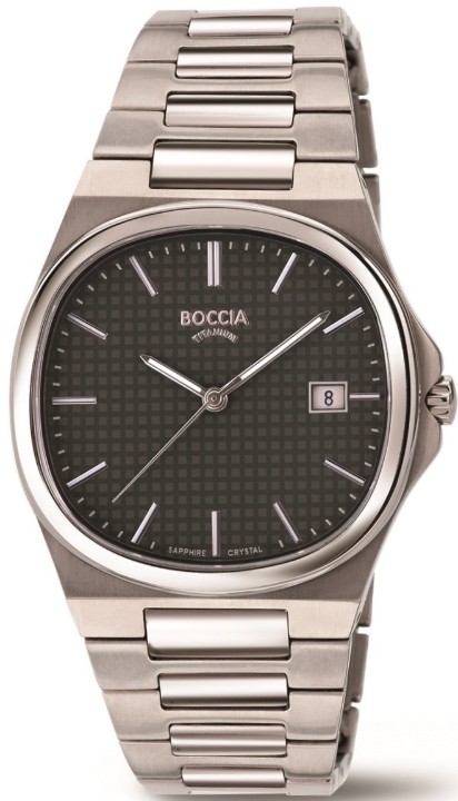 Bild von Boccia Titanium