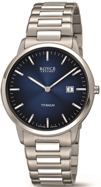 Bild von Boccia Titanium Royce