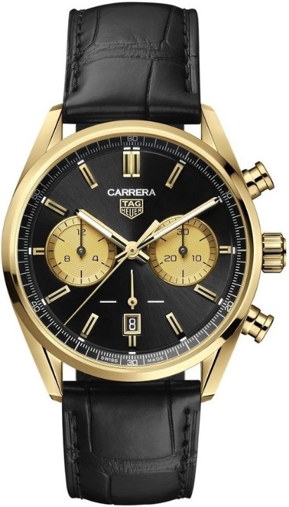 Bild von Tag Heuer Carrera Chronograph