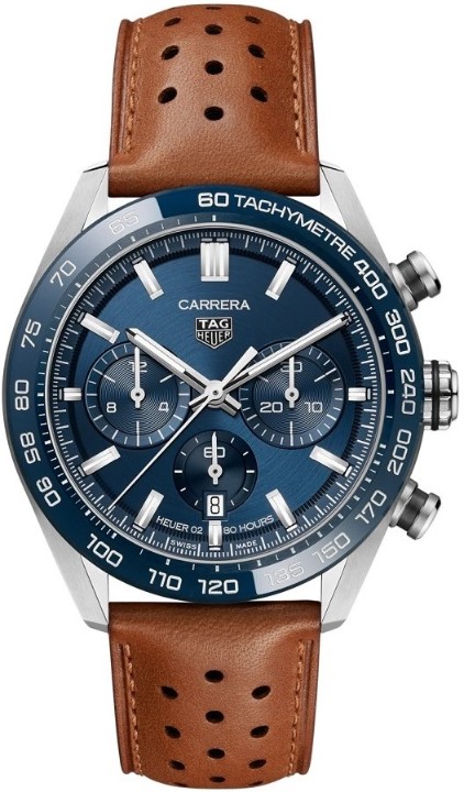 Bild von Tag Heuer Carrera Chronograph