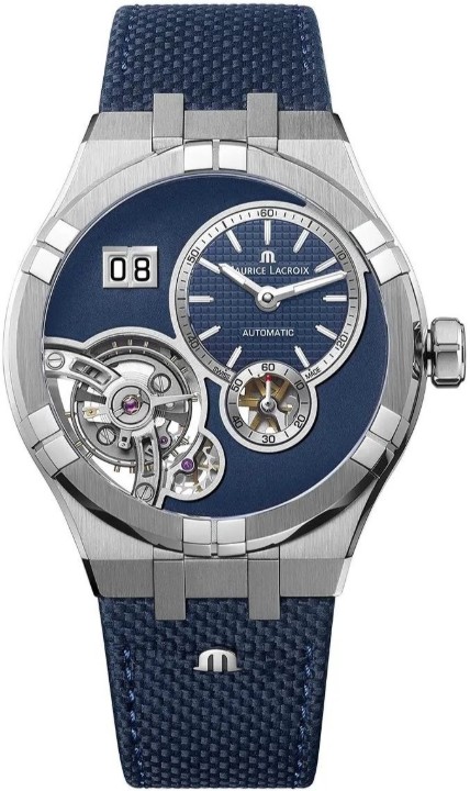 Bild von Maurice Lacroix Aikon Master Grand Date