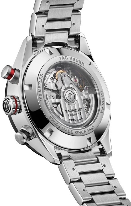 Bild von Tag Heuer Carrera Chronograph