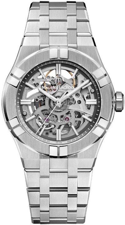 Bild von Maurice Lacroix Aikon Automatic Skeleton