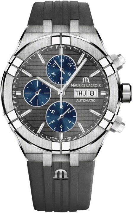 Bild von Maurice Lacroix Aikon Automatic Chronograph Titanium