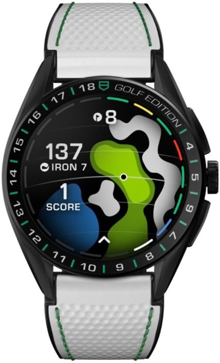 Bild von Tag Heuer Connected Calibre E4 Golf Special Edition