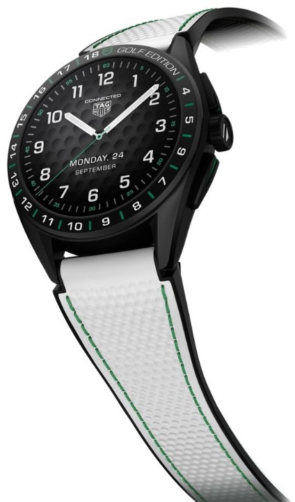 Bild von Tag Heuer Connected Calibre E4 Golf Special Edition
