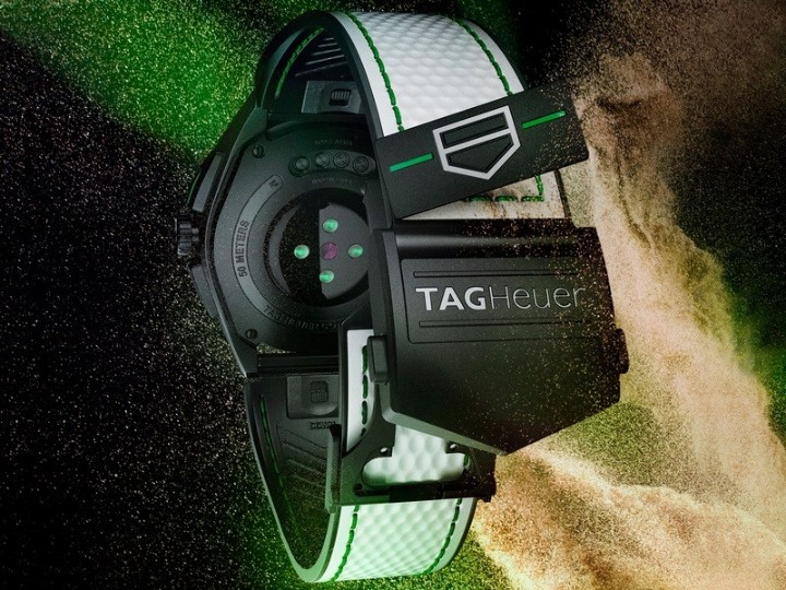 Bild von Tag Heuer Connected Calibre E4 Golf Special Edition