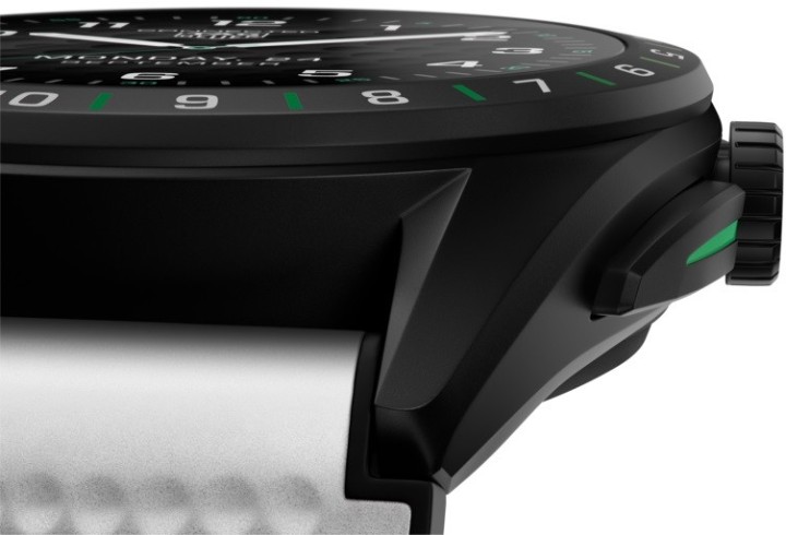 Bild von Tag Heuer Connected Calibre E4 Golf Special Edition