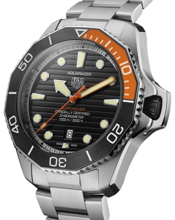 Bild von Tag Heuer Aquaracer Professional 1000 Superdiver