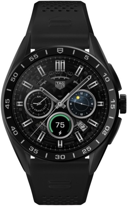 Bild von Tag Heuer Connected Calibre E4