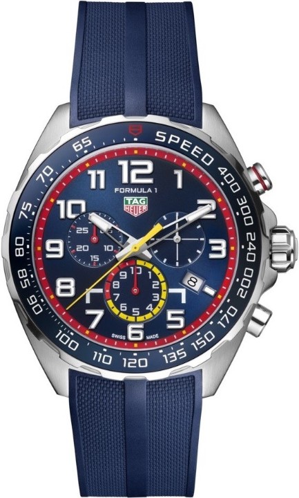 Bild von Tag Heuer Formula 1 Chronograph x Red Bull Racing Special Edition
