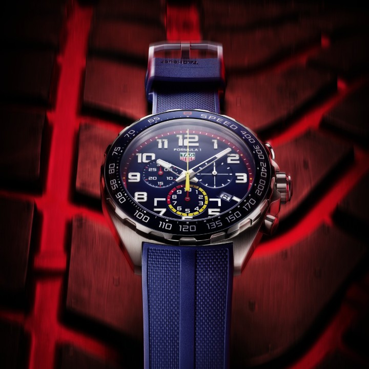 Bild von Tag Heuer Formula 1 Chronograph x Red Bull Racing Special Edition