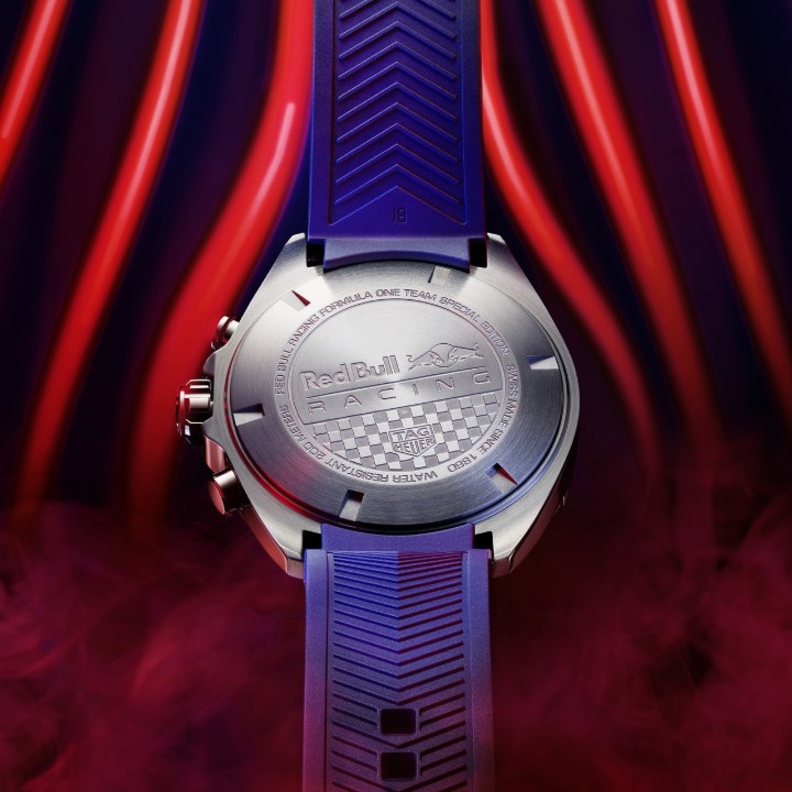 Bild von Tag Heuer Formula 1 Chronograph x Red Bull Racing Special Edition