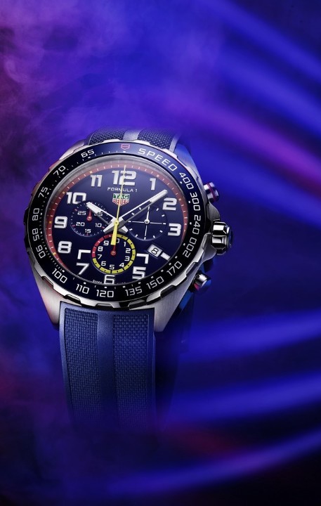 Bild von Tag Heuer Formula 1 Chronograph x Red Bull Racing Special Edition