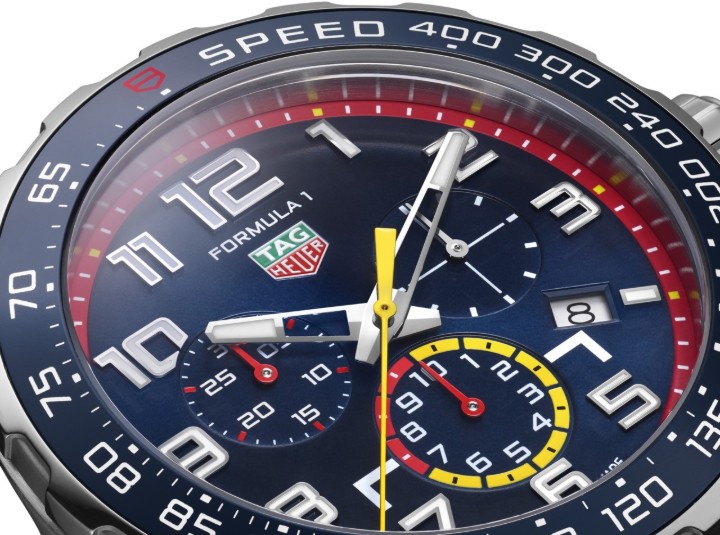 Bild von Tag Heuer Formula 1 Chronograph x Red Bull Racing Special Edition