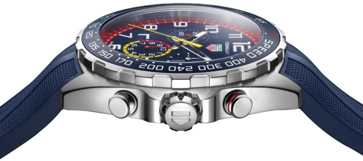 Bild von Tag Heuer Formula 1 Chronograph x Red Bull Racing Special Edition
