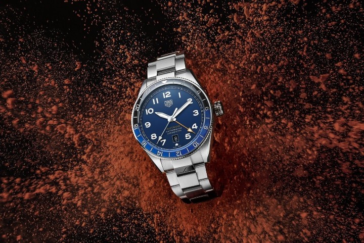 Bild von Tag Heuer Autavia COSC GMT