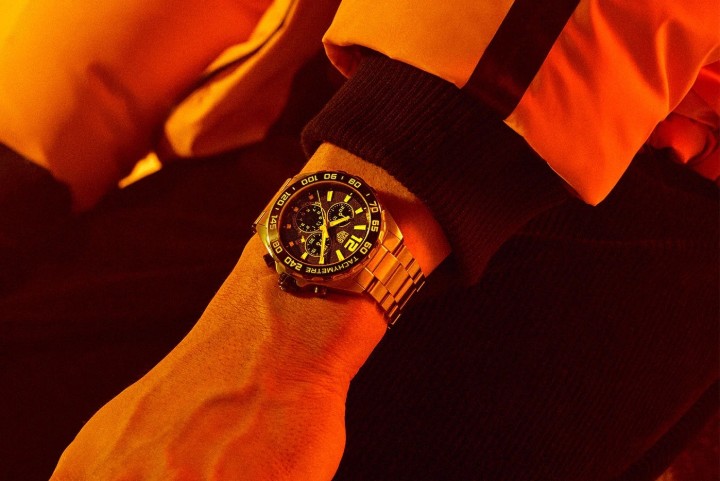 Bild von Tag Heuer Formula 1 Chronograph
