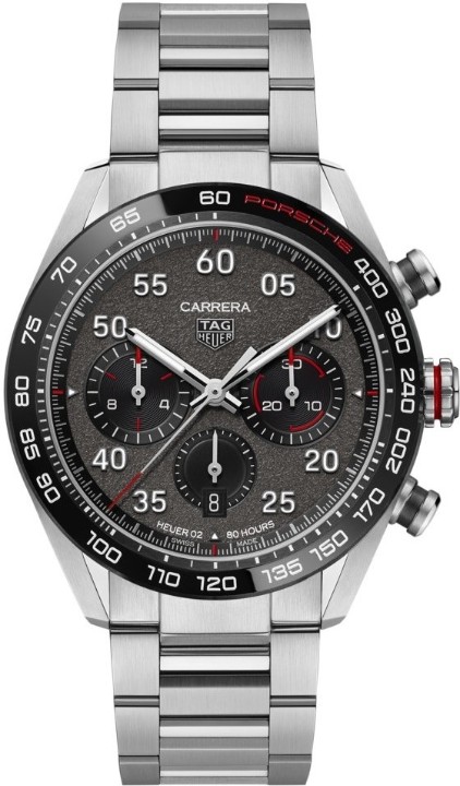 Bild von Tag Heuer Carrera Porsche Chronograph Special Edition