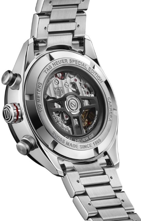 Bild von Tag Heuer Carrera Porsche Chronograph Special Edition