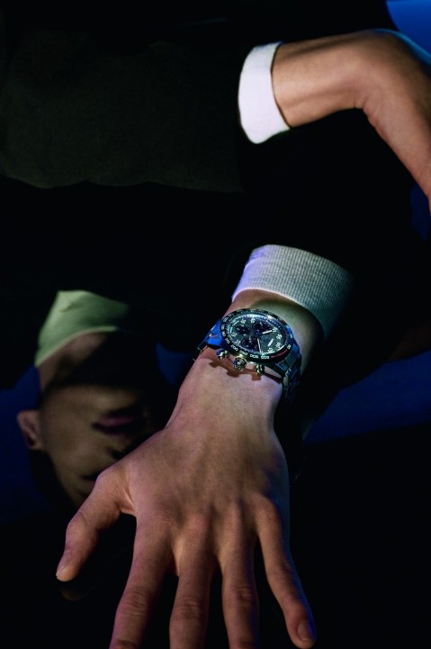 Bild von Tag Heuer Carrera Porsche Chronograph Special Edition