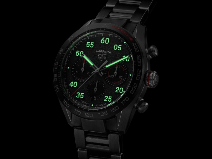 Bild von Tag Heuer Carrera Porsche Chronograph Special Edition