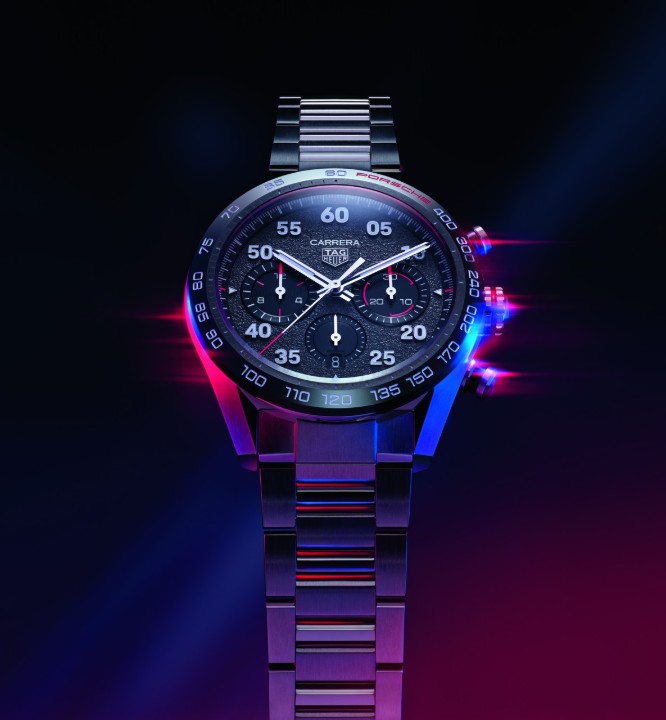 Bild von Tag Heuer Carrera Porsche Chronograph Special Edition