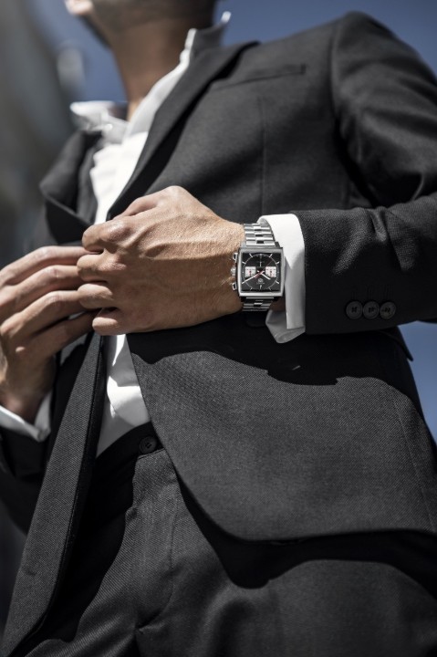 Bild von Tag Heuer Monaco