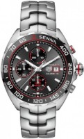 Bild von Tag Heuer Formula 1 Chronograph x Senna Special Edition