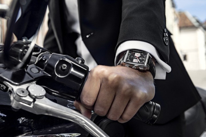 Bild von Tag Heuer Monaco