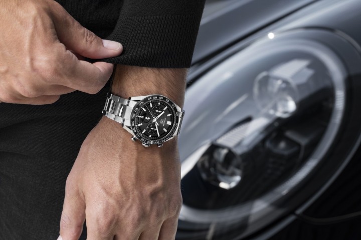 Bild von Tag Heuer Carrera Chronograph