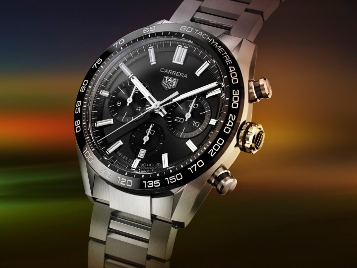 Bild von Tag Heuer Carrera Chronograph