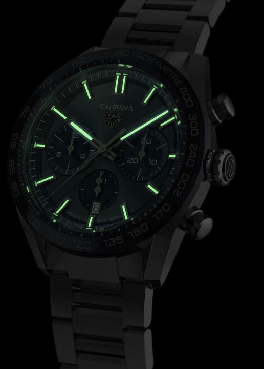 Bild von Tag Heuer Carrera Chronograph