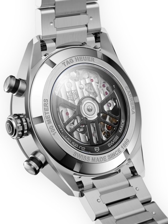 Bild von Tag Heuer Carrera Chronograph