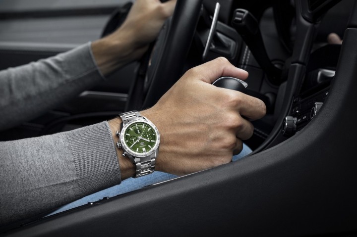 Bild von Tag Heuer Carrera Chronograph