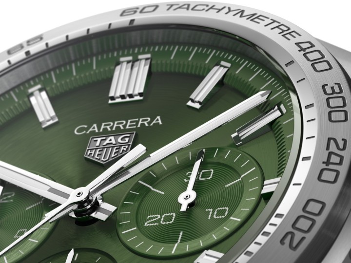 Bild von Tag Heuer Carrera Chronograph