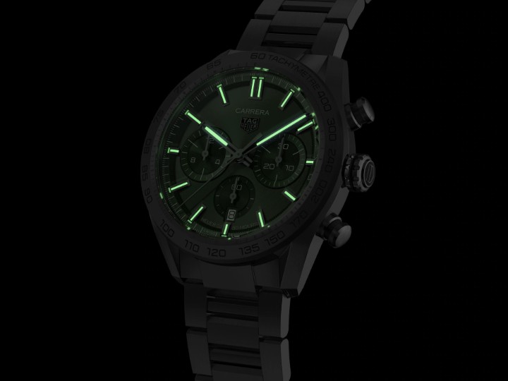 Bild von Tag Heuer Carrera Chronograph