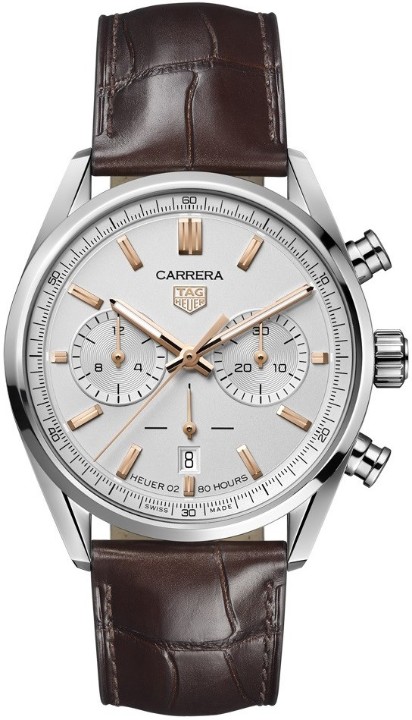 Bild von Tag Heuer Carrera Chronograph