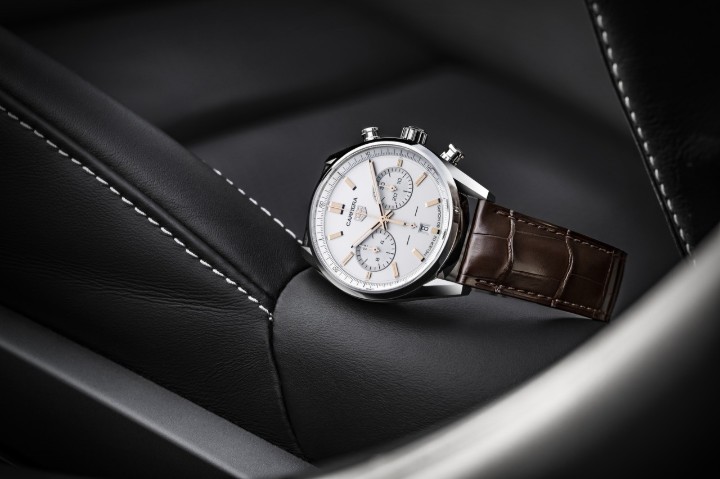 Bild von Tag Heuer Carrera Chronograph