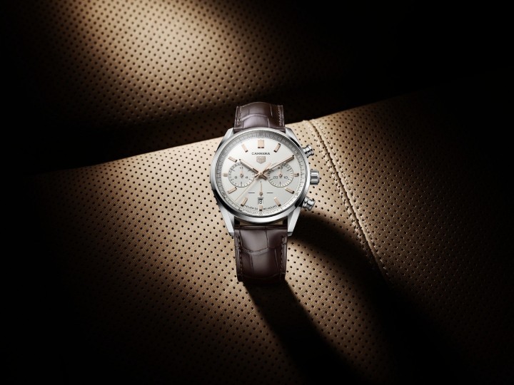 Bild von Tag Heuer Carrera Chronograph