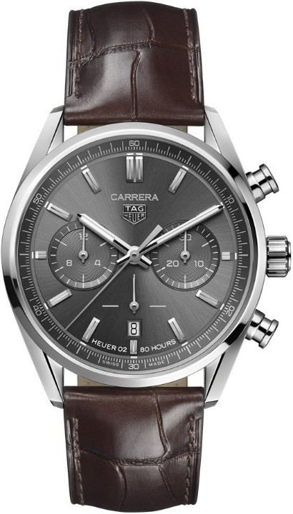 Bild von Tag Heuer Carrera Chronograph
